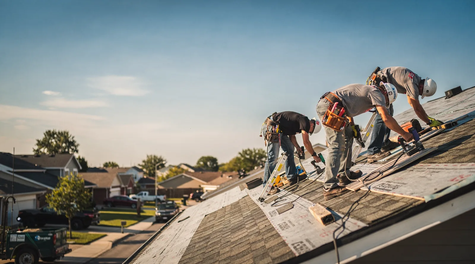Roof Repair in Oatman, AZ near me